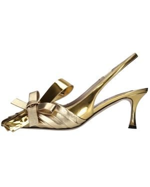 N°21 Pumps - Neutro