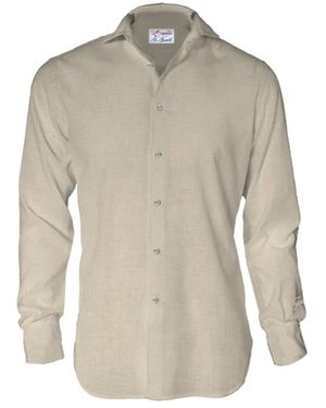 MC2 Saint Barth Casual Shirts - Grey
