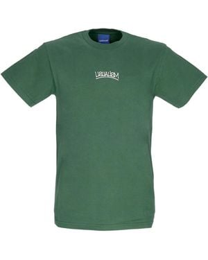 USUAL T-Shirts - Vert