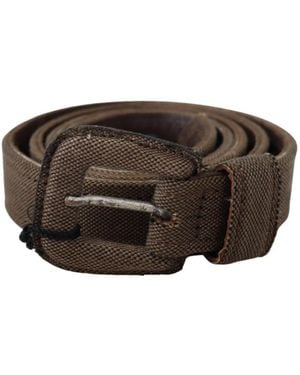 CoSTUME NATIONAL Belts - Brown