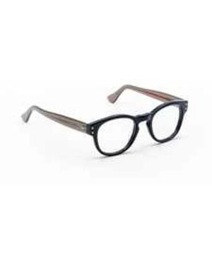 STATALE 51 Glasses - Black