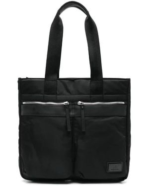 Premiata Shopping Bags - Black