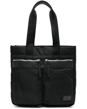 Premiata Shopping Bags - Black