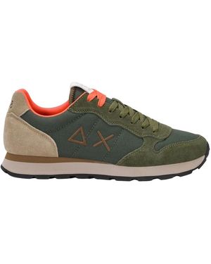 Sun 68 Tom Sneaker - Grau