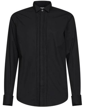 Dries Van Noten Hemden - Schwarz