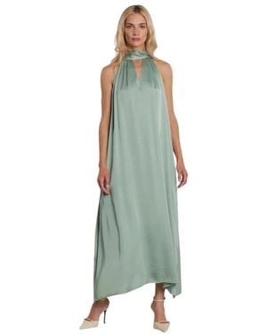 Relish Maxi Dresses - Green