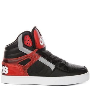 Osiris Trainers - Red