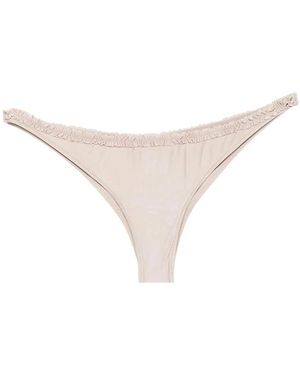 Frankie's Bikinis Underpants - Natural