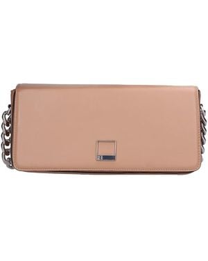 Rebelle Cross Body Bags - Natural