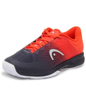 Head Revolt Pro 4.5 Clay Schuhe - Rot