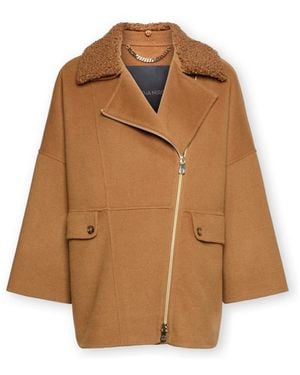 Elena Miro Light Jackets - Marrón