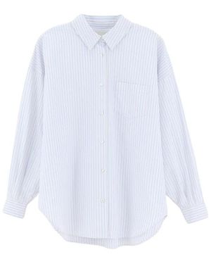 Bellerose Overhemden ,Veelkleurig ,Blouses & Shirts - Wit