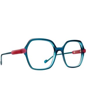 Caroline Abram Glasses - Blue