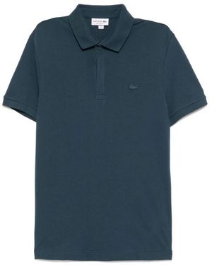Lacoste Paris Polo - Blauw
