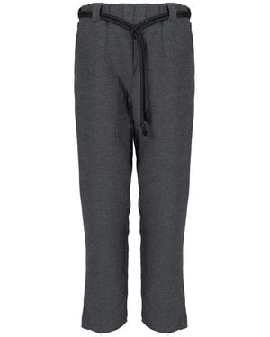 Xagon Man Sweatpants - Noir