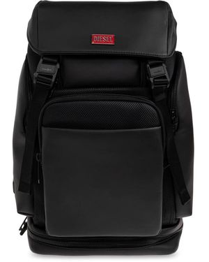 DIESEL Dsb001.1 Rucksack - Schwarz