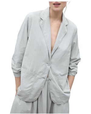Ecoalf Blazers - Grigio