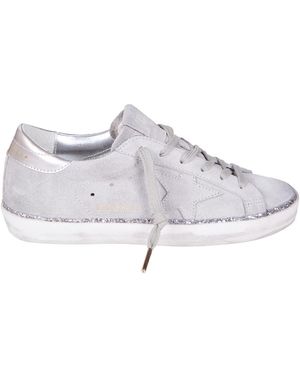 Golden Goose Trainers - Grey