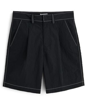 Soulland Casual Shorts - Nero