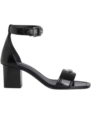 Zadig & Voltaire High Heel Sandals - Negro