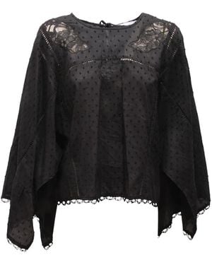 EMMA & GAIA Blouses - Nero