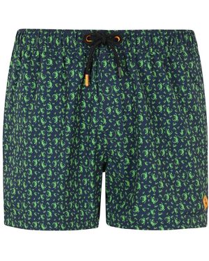 Save The Duck Beachwear - Green