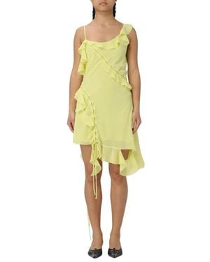 Acne Studios Summer Dresses - Yellow