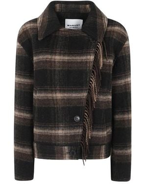 Isabel Marant Light Jackets - Negro