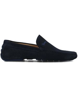 Harmont & Blaine Loafers - Blue