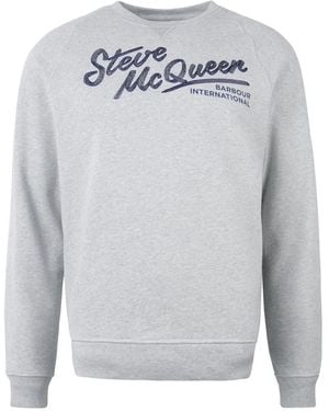 Barbour Sweatshirts - Grigio