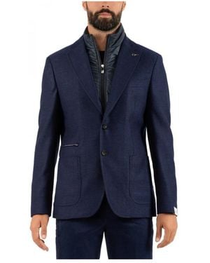 Paoloni Blazers - Blue
