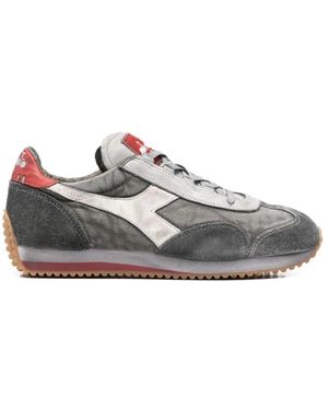 Diadora Trainers - Grey