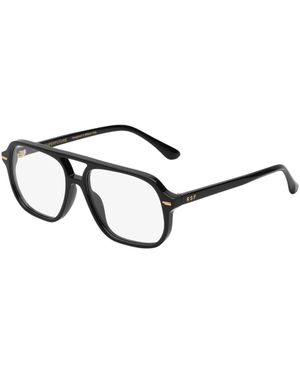 Retrosuperfuture Glasses - Black