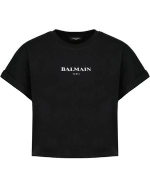 Balmain T-Shirts - Nero