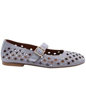 CTWLK Ballerina Shoes - Grey