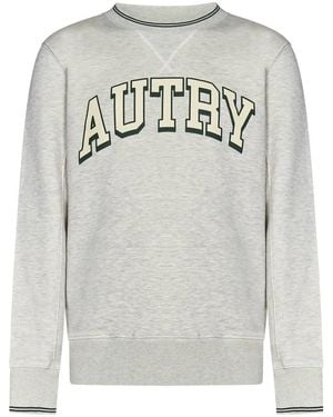 Autry Sweatshirts - Grey