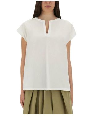 Aspesi Blouses - White
