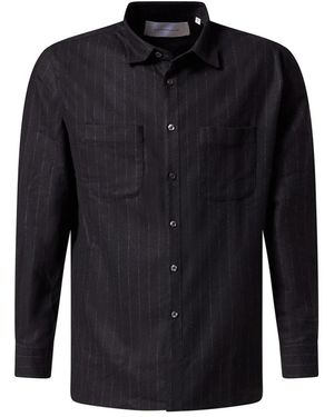 Baldessarini Casual Shirts - Blue