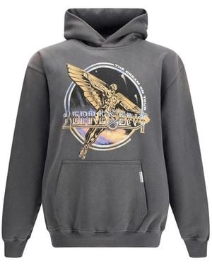 Represent Hoodies - Grey