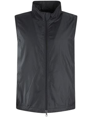 Aspesi Waistcoats - Black
