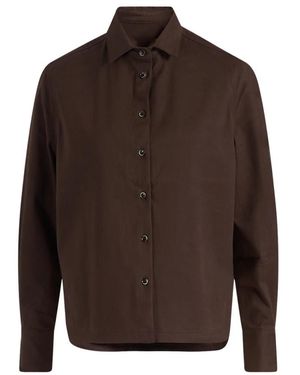 Nine:inthe:morning Shirts - Brown