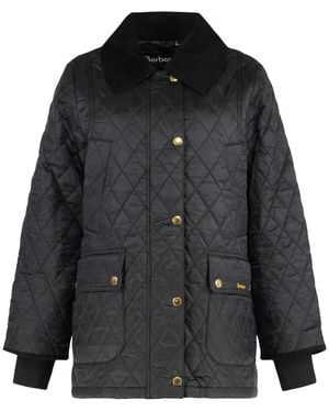 Barbour Light Jackets - Zwart