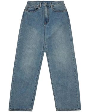thisisneverthat Straight Jeans - Blu