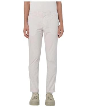 Fay Chinos - Gris