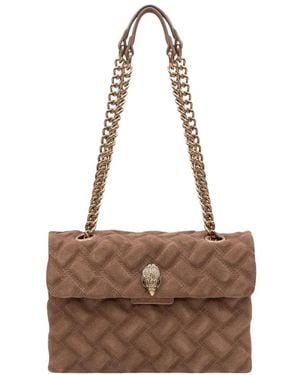 Kurt Geiger Shoulder Bags - Marrone