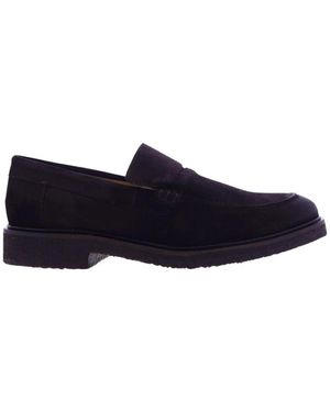 Goosecraft Loafers - Bleu