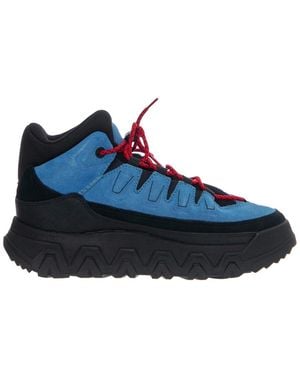 UGG Captrail High Boot - Blauw