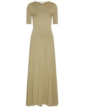Marella Maxi Dresses - Verde