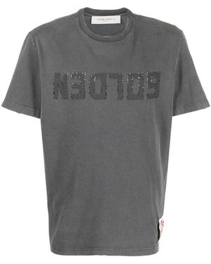 Golden Goose T-Shirts - Grijs
