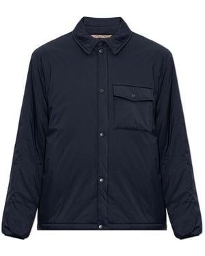 Burberry Light Jackets - Bleu